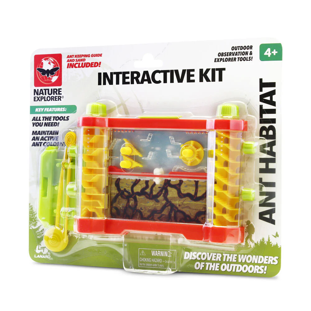Nature Explorer Ant Habitat