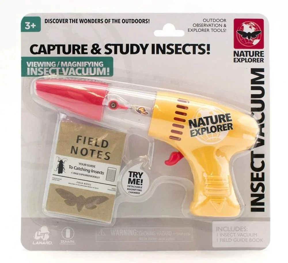Nature Explorer Insects Vacuum