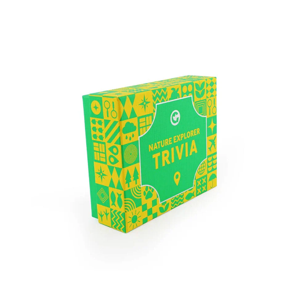 Nature Explorer Trivia