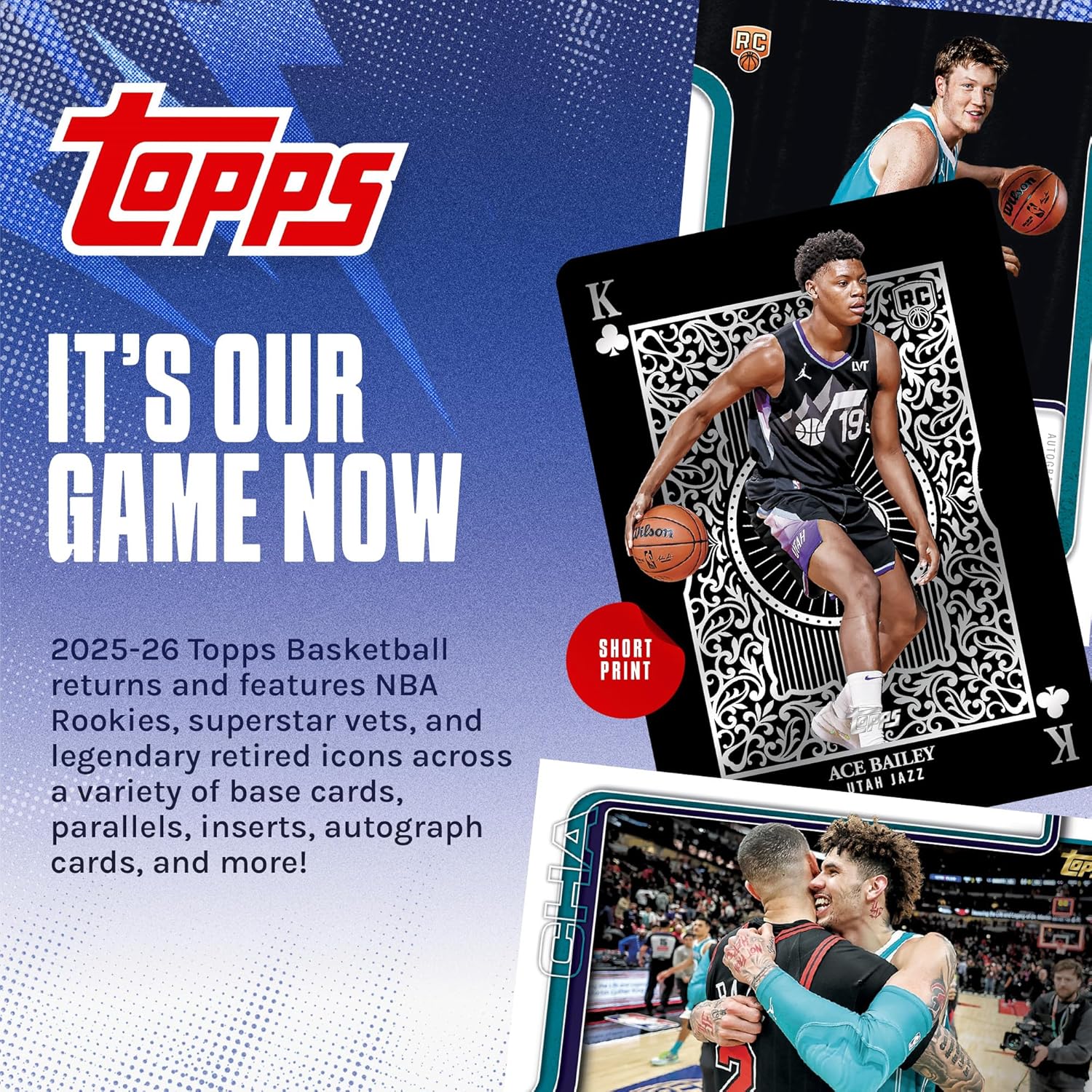 NBA 2025/26 - Topps Basketball Value Box - Image 3