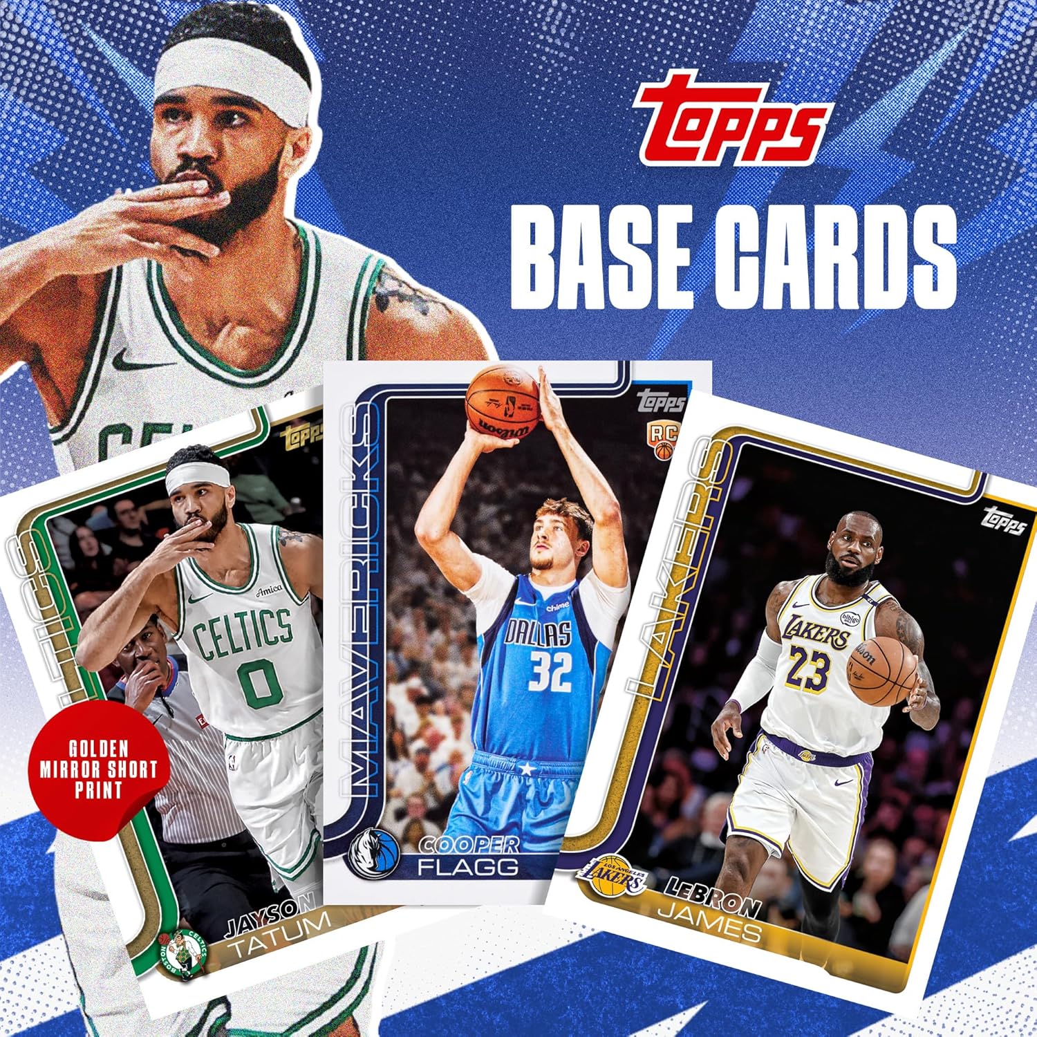 NBA 2025/26 - Topps Basketball Value Box - Image 4