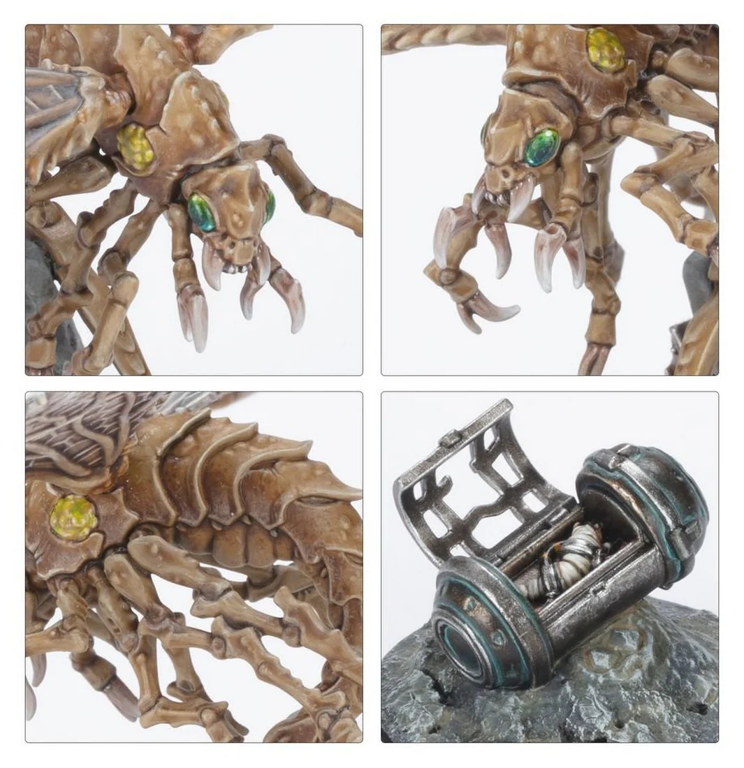 Necromunda: Nomads Ashwing Helamites (301-60) - Image 5