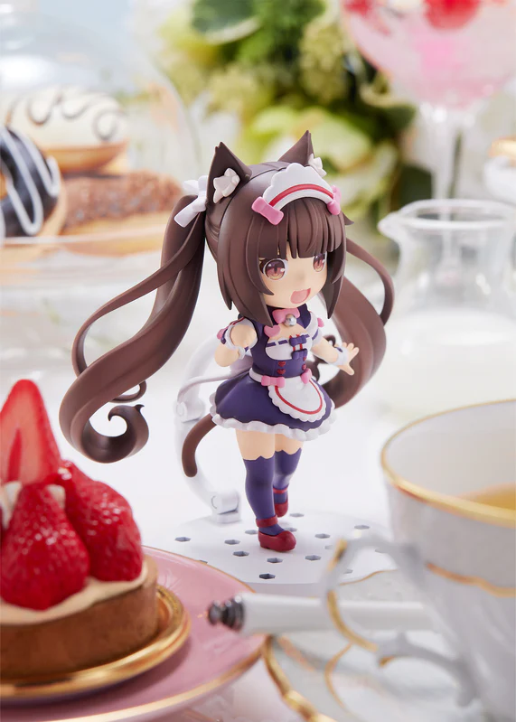 Nekopara Mini-Figure100! Chocola (re-run) - Image 3