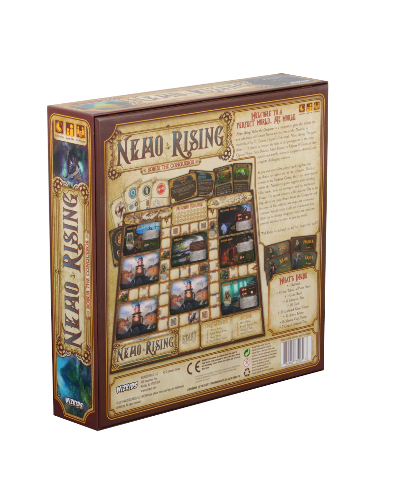 Nemo Rising: Robur the Conqueror - Image 2