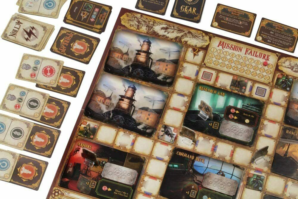 Nemo Rising: Robur the Conqueror - Image 6