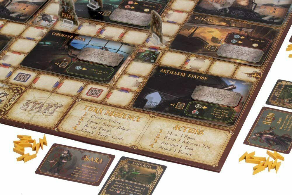 Nemo Rising: Robur the Conqueror - Image 7