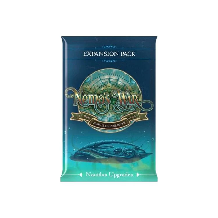 Nemos War 2Nd Edition Upgrades Expansion
