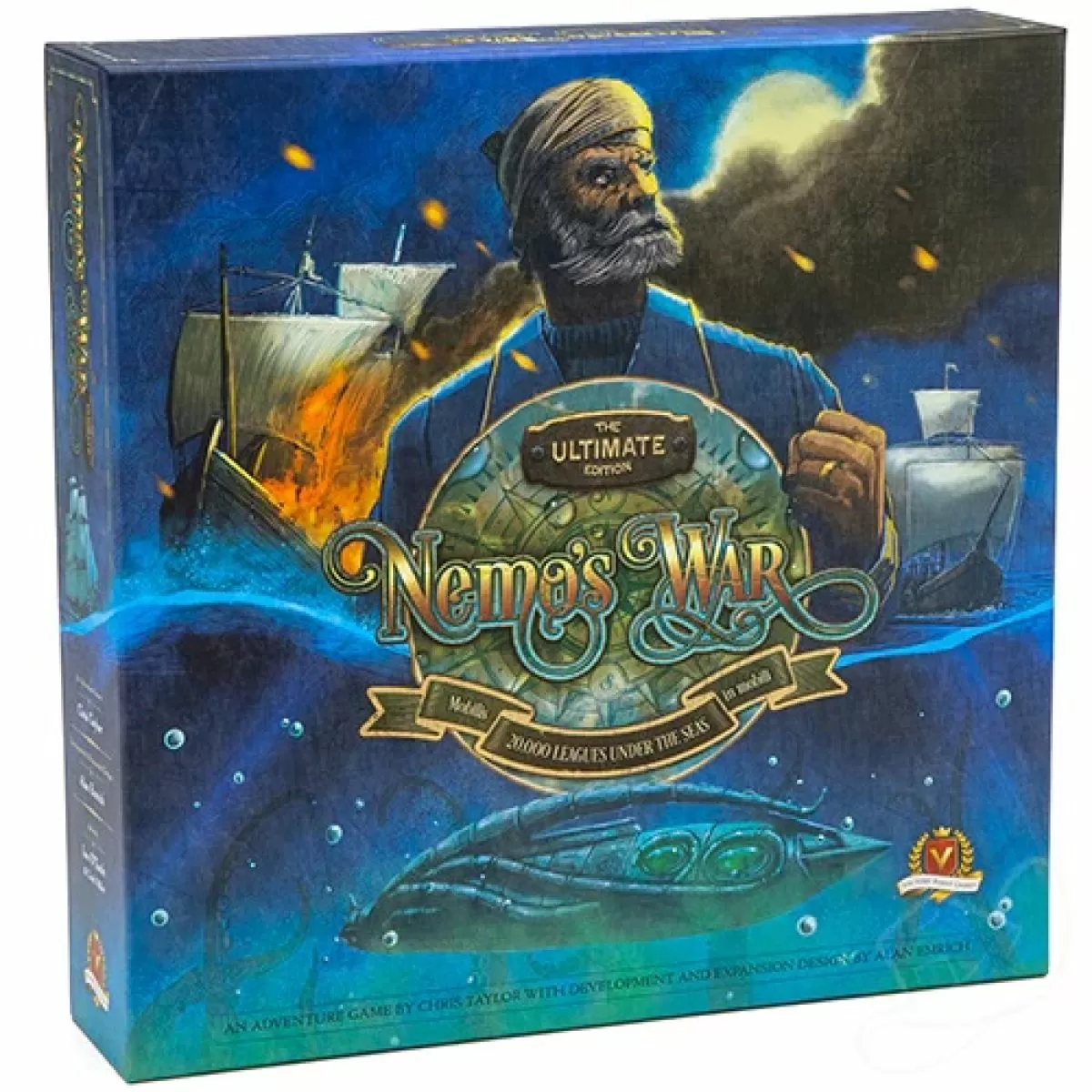 Nemos War - Ultimate Edition