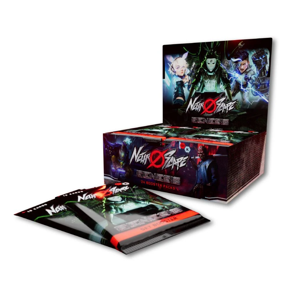 Neuroscape TCG: Genesis – Booster Box