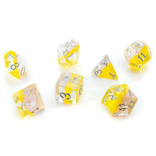 Neutron Dice - Yellow (Preorder)