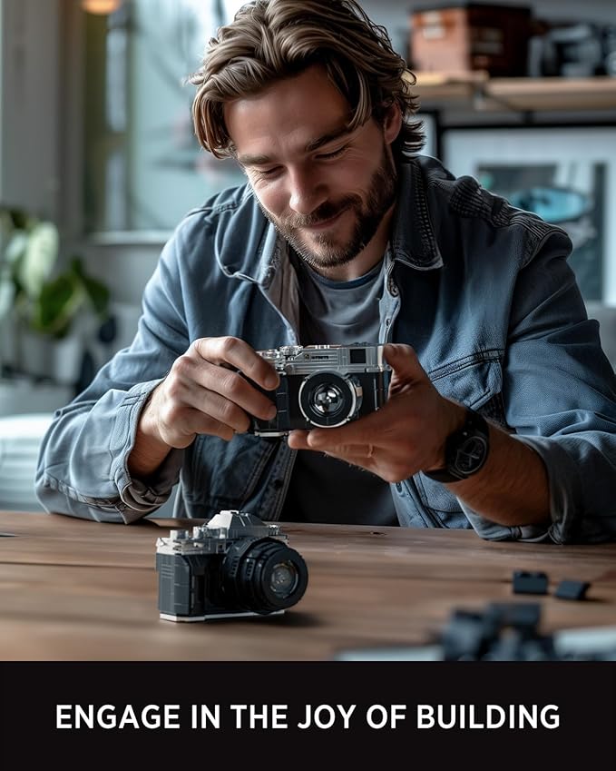 NifeliZ - Cameras Building Set - Image 2
