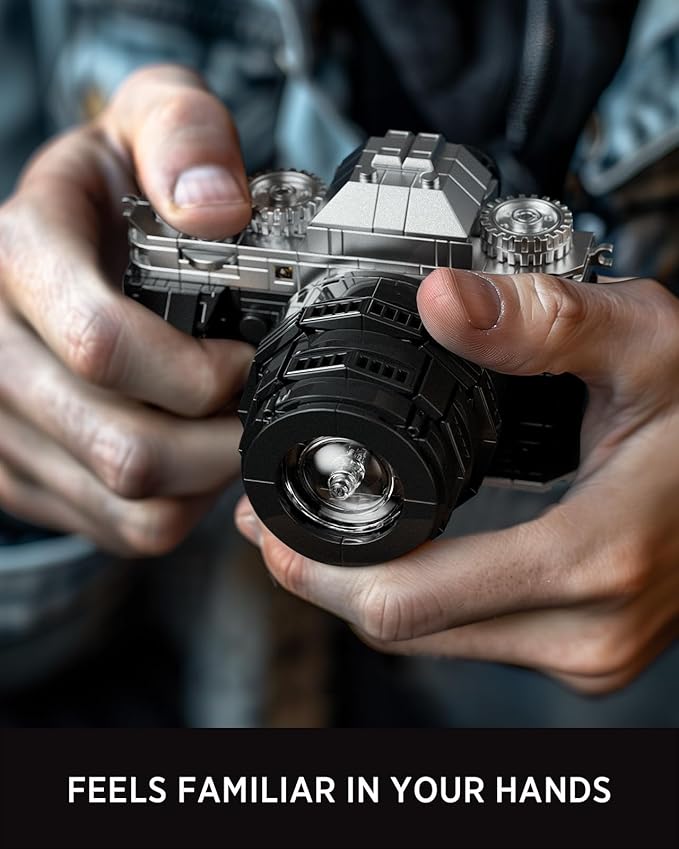 NifeliZ - Cameras Building Set - Image 3