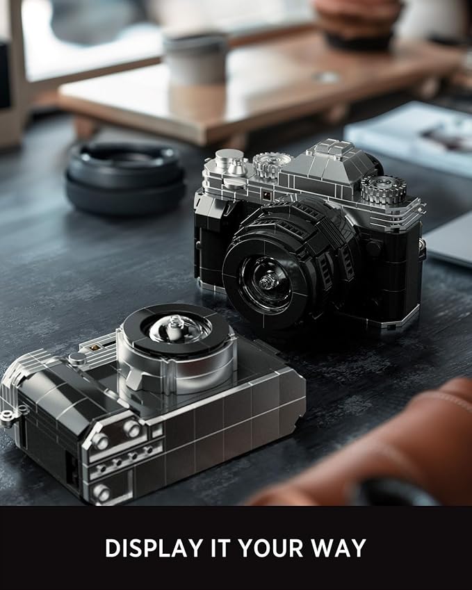 NifeliZ - Cameras Building Set - Image 5
