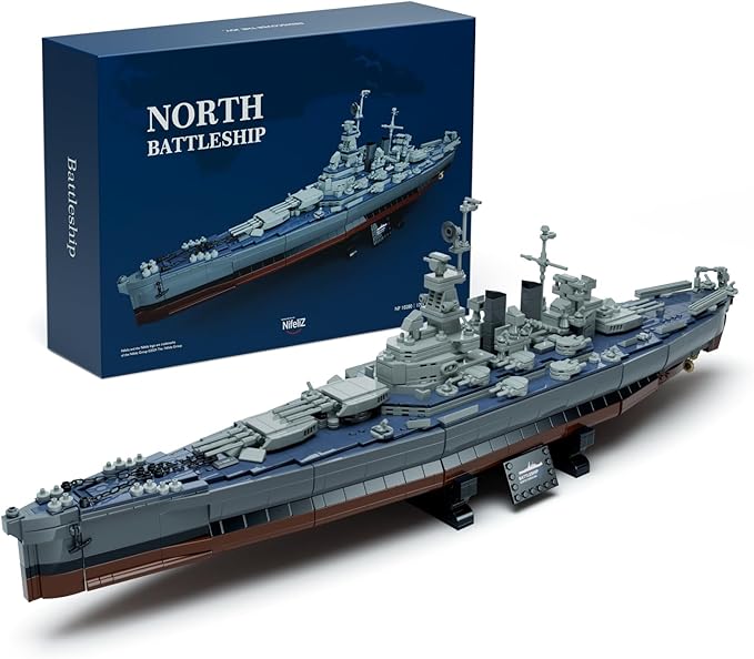 NifeliZ - North Battleship