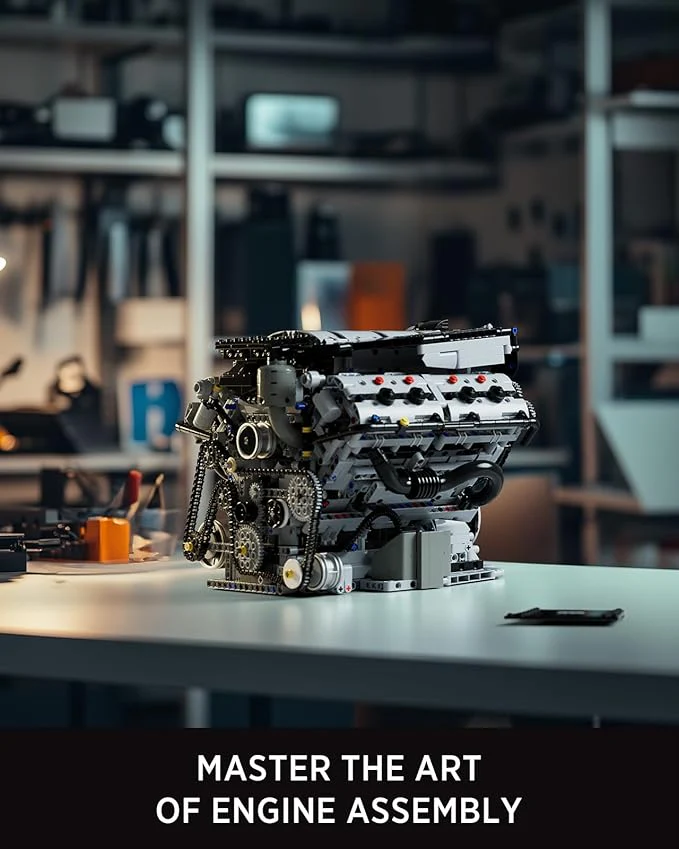 NifeliZ - V8 Engine - Image 2