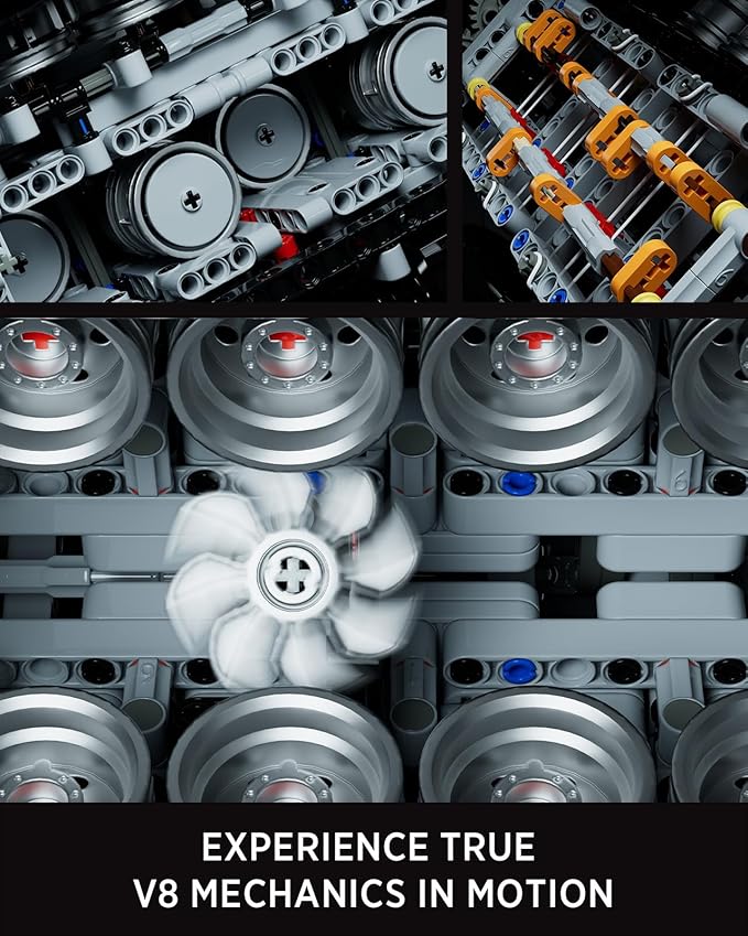 NifeliZ - V8 Engine - Image 3