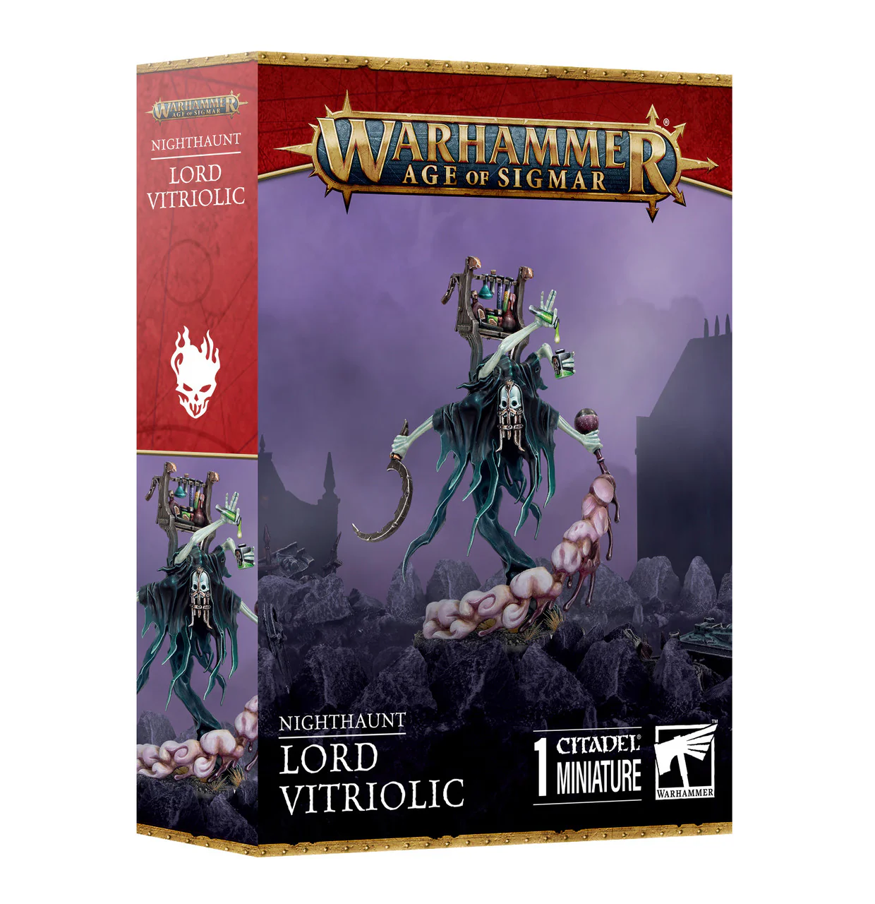 Nighthaunt: Lord Vitriolic (91-81)