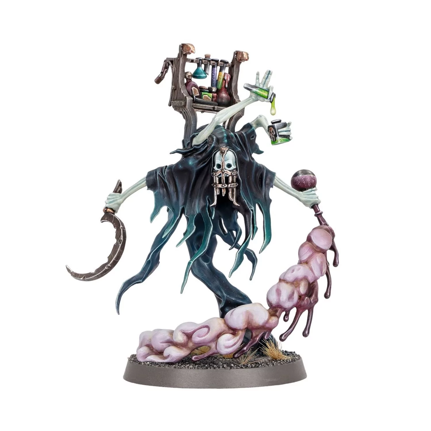 Nighthaunt: Lord Vitriolic (91-81) - Image 2