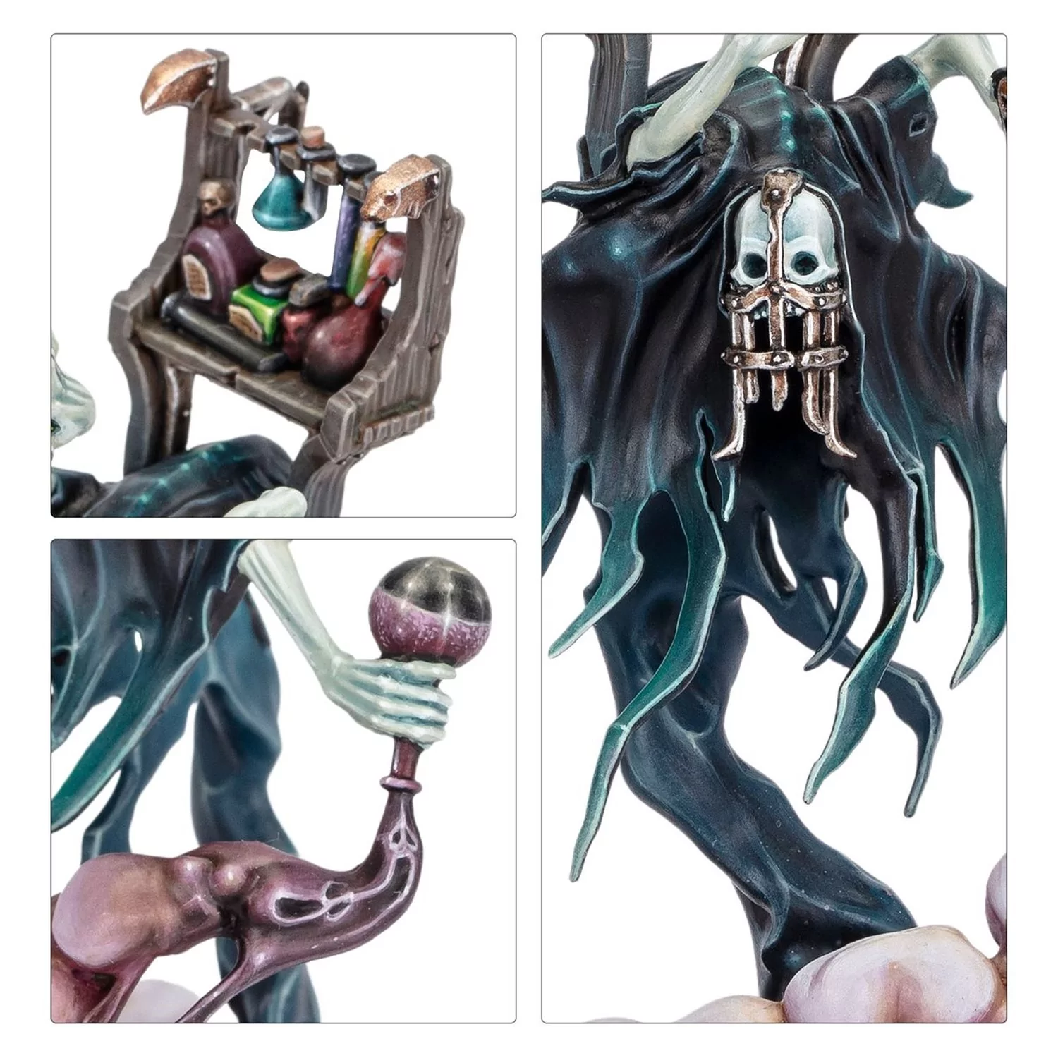 Nighthaunt: Lord Vitriolic (91-81) - Image 3