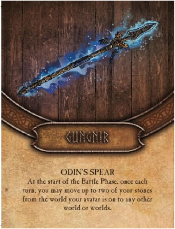 Nine Worlds: Sagas and Treasures Expansion - Image 2