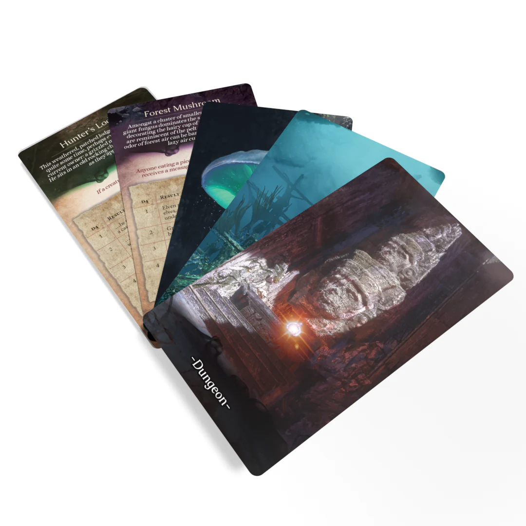 Nord Games GM Toolbox - Objects of Intrigue Box Set - Image 4