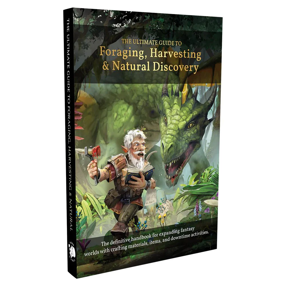 Nord Games - Harvesting & Natural Discovery (Preorder)