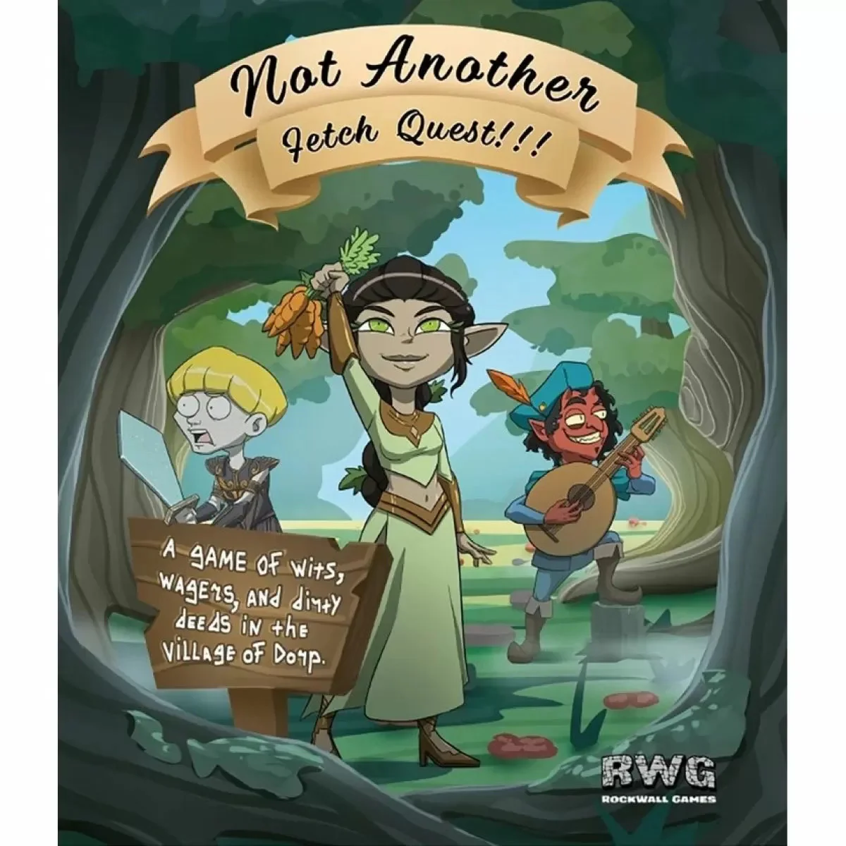 Not Another Fetch Quest - 2-7 Players - Image 3