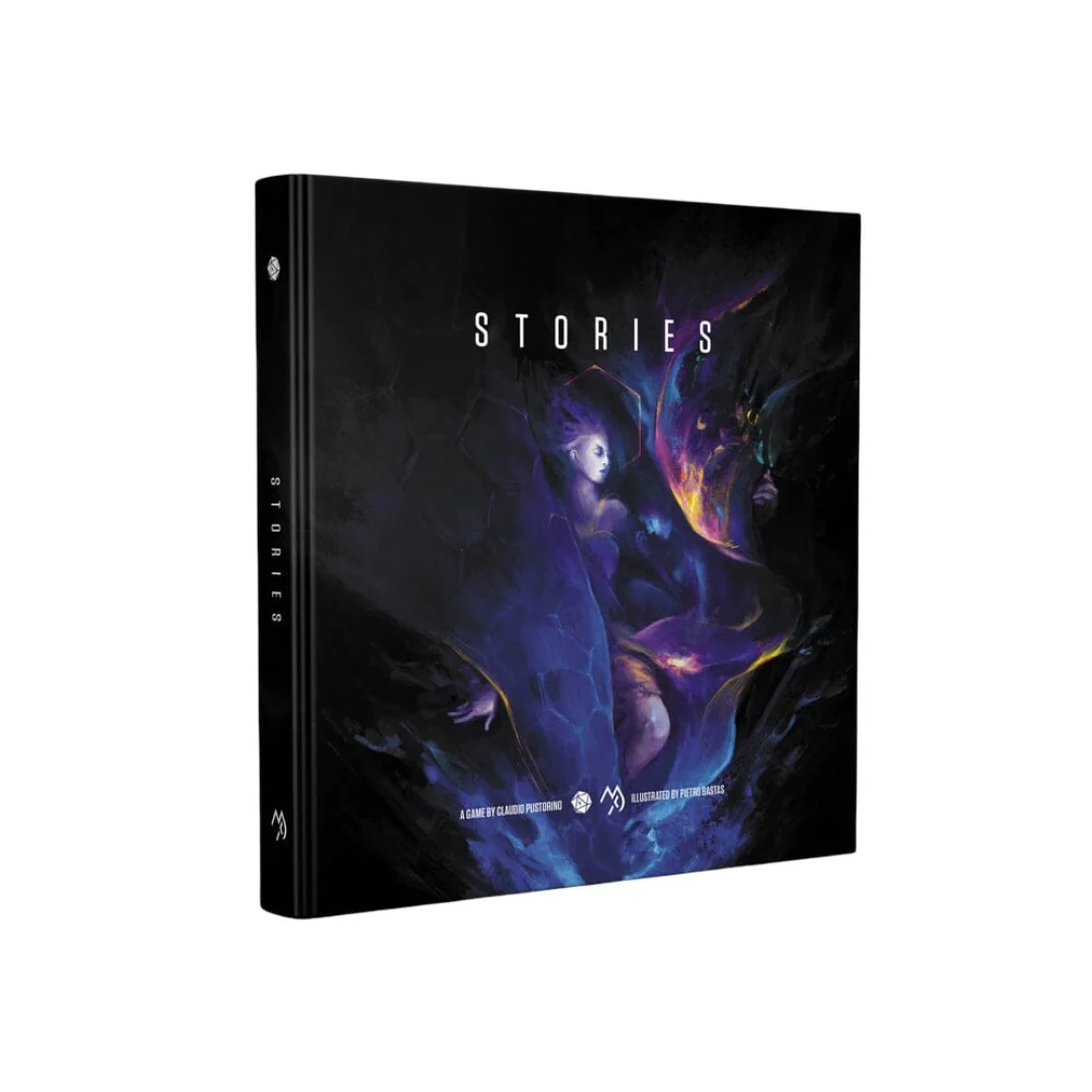 Not The End - Stories - Preorder