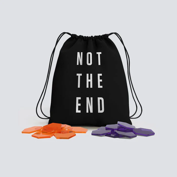 Not The End - Tokens Set - Preorder