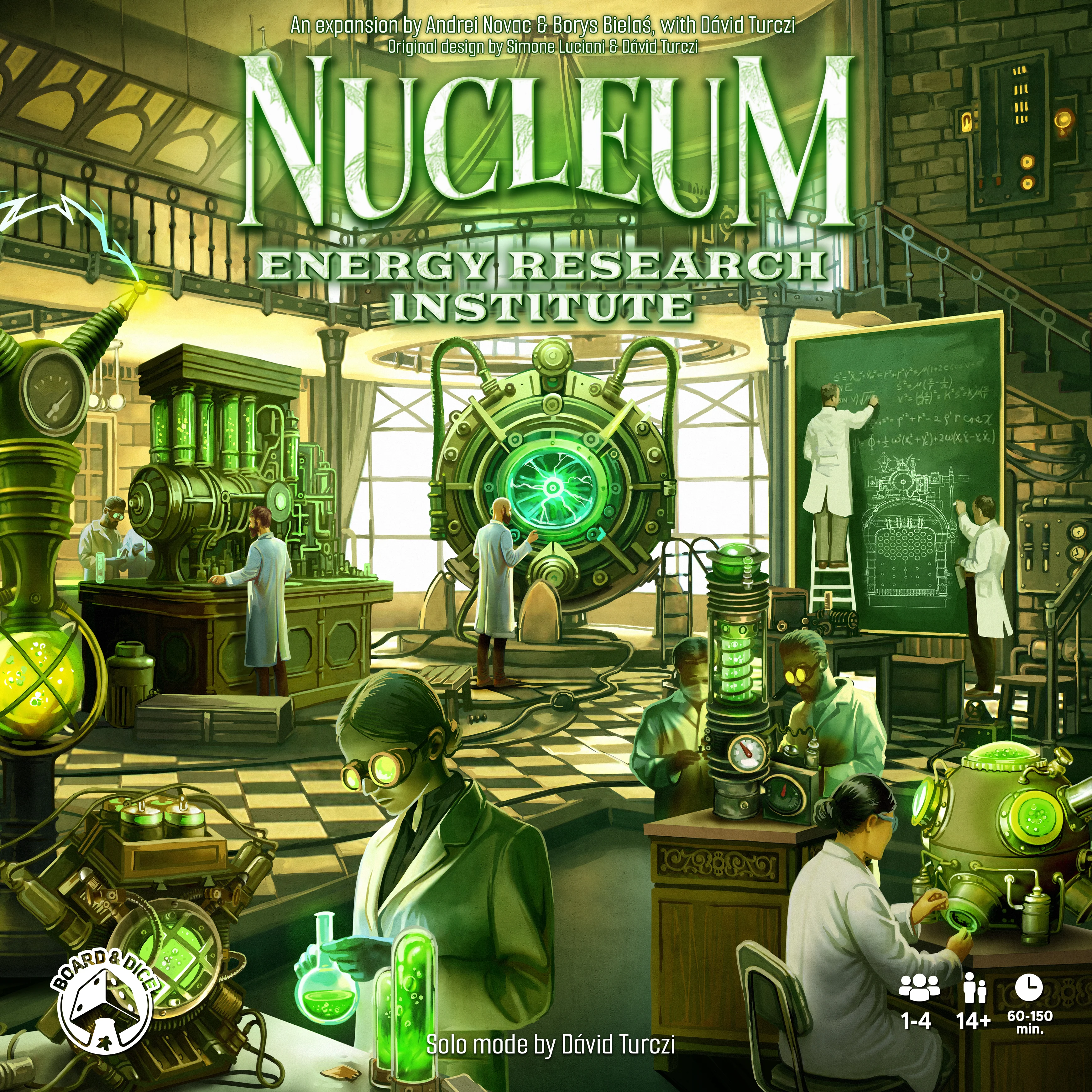 Nucleum: Energy Research Institute - Image 2