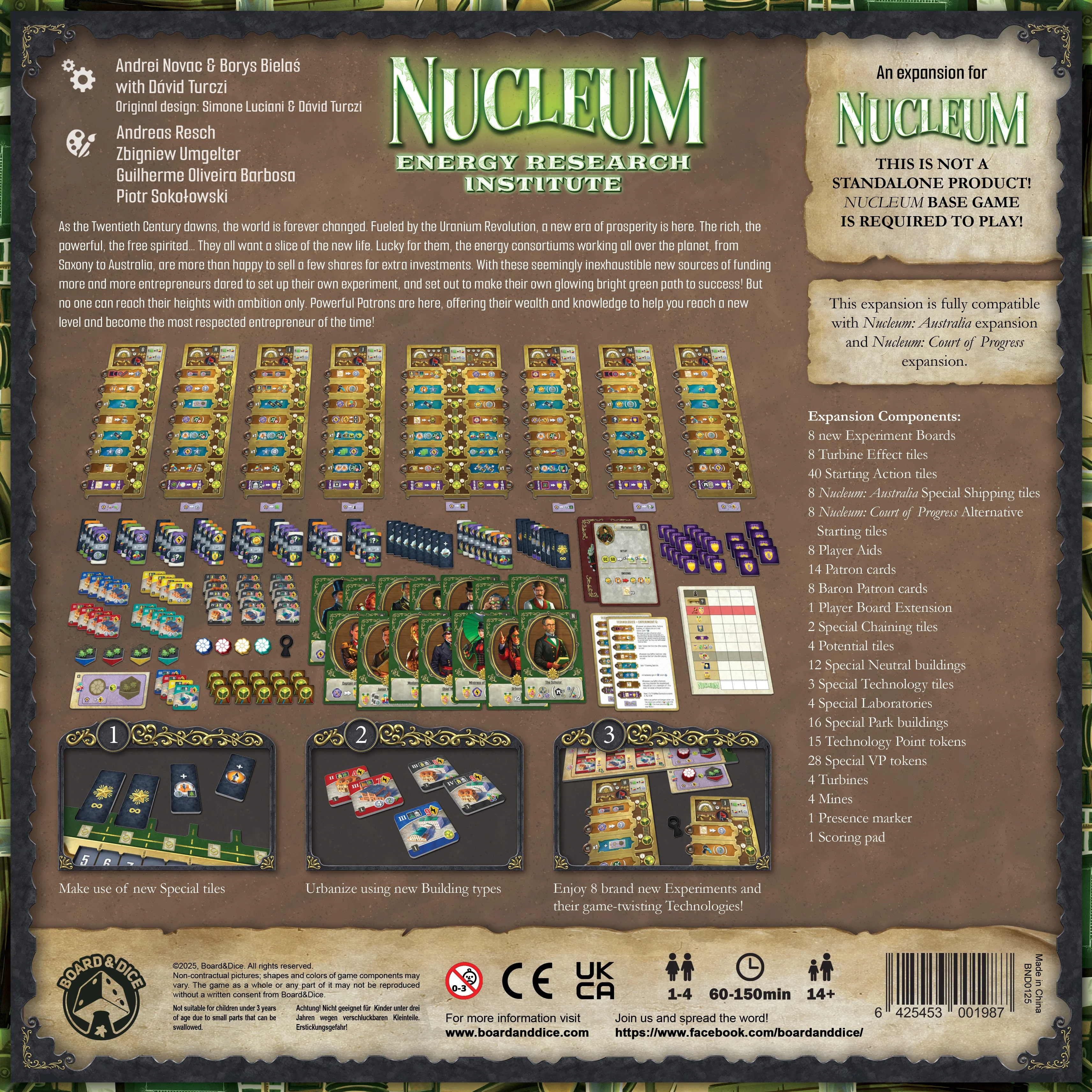 Nucleum: Energy Research Institute - Image 3