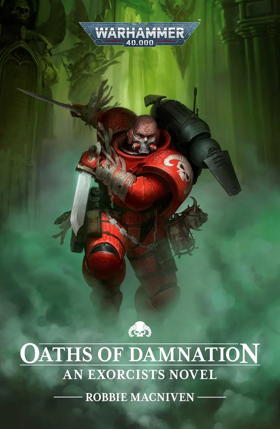 Oaths Of Damnation (Paperback) (BL3233)