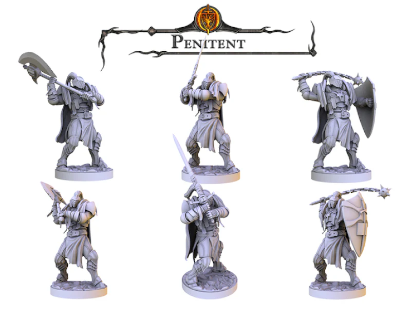 Oathsworn Into The Deepwood: Armory - Image 3