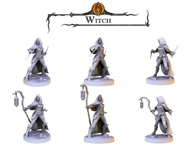 Oathsworn Into The Deepwood: Armory - Image 4