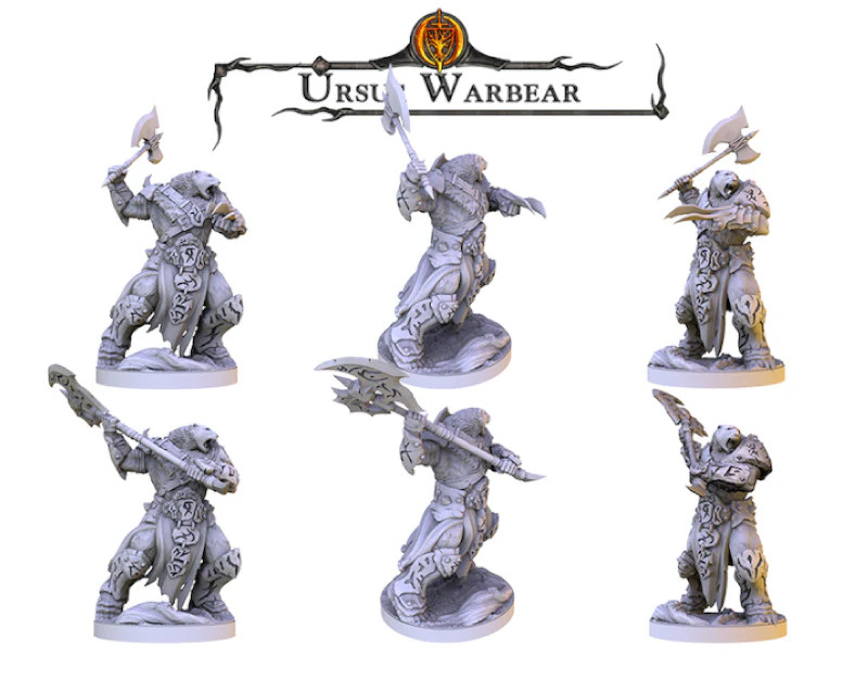 Oathsworn Into The Deepwood: Armory - Image 6