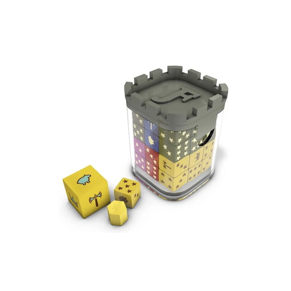 Odd Bird Games - Feudum Guild Tracking Dice