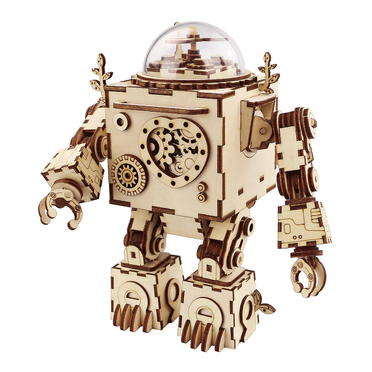 Oepheus Music Box