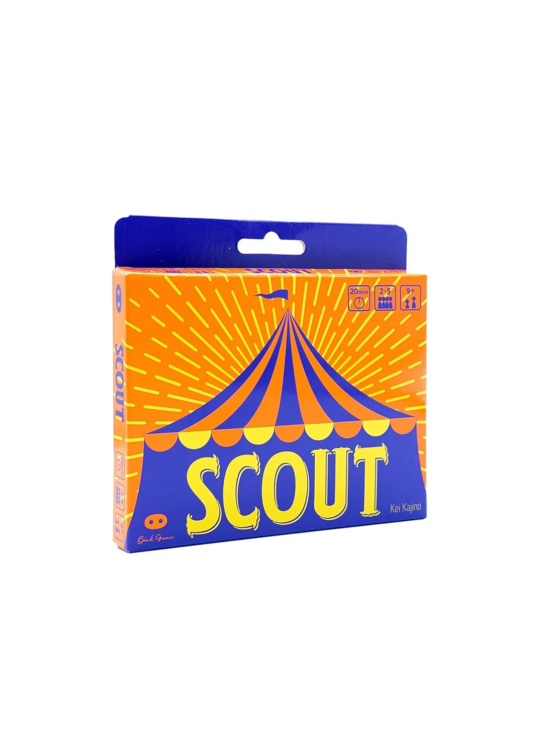 Oink Games: Scout (Hangsell) - Image 2