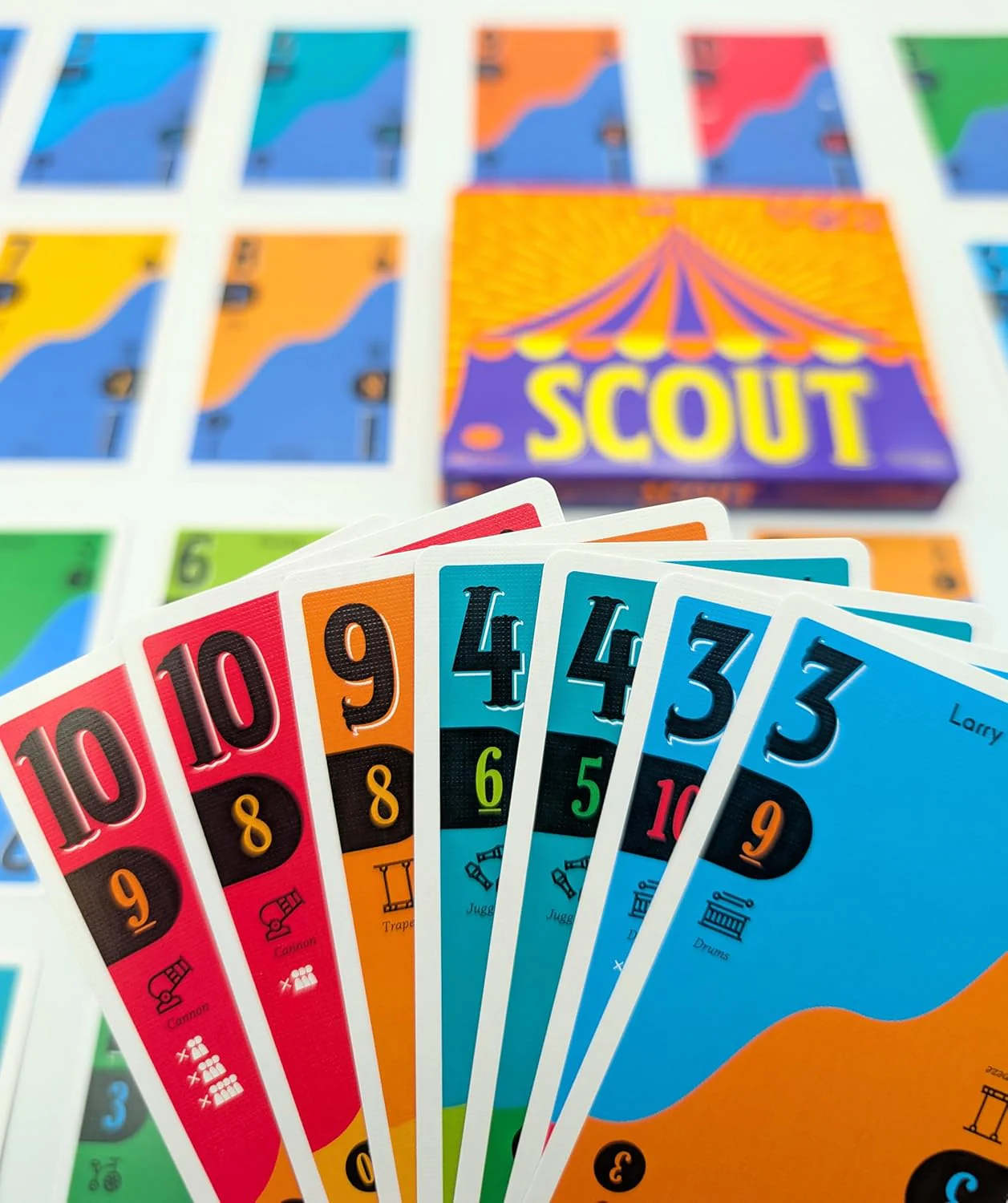 Oink Games: Scout (Hangsell) - Image 5