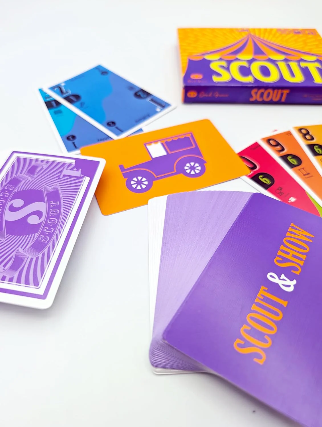 Oink Games: Scout (Hangsell) - Image 6
