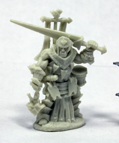 Reaper: Bones (Pathfinder): Oloch, Iconic Warpriest