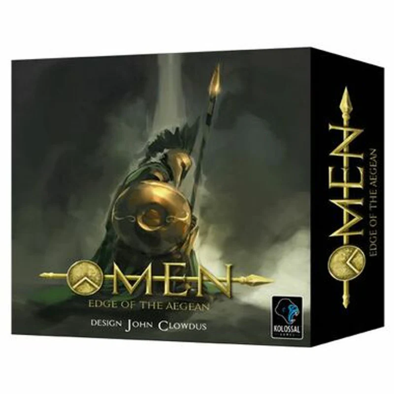 Omen: Edge of the Aegean