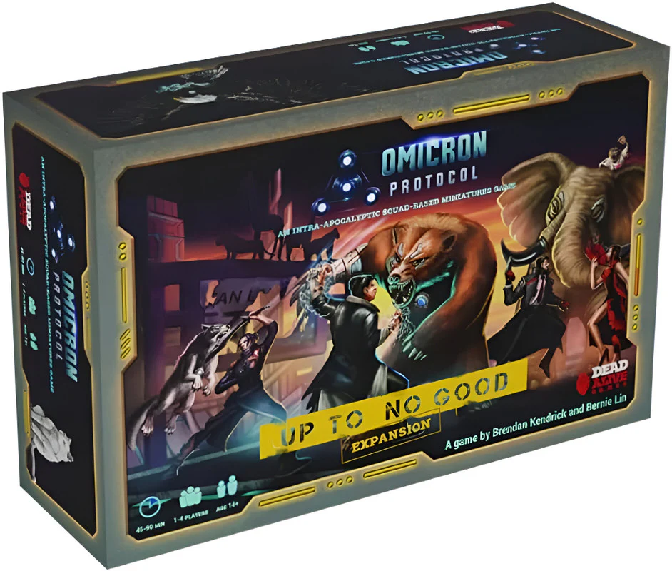 Omicron Protocol: Up to No Good Expansion