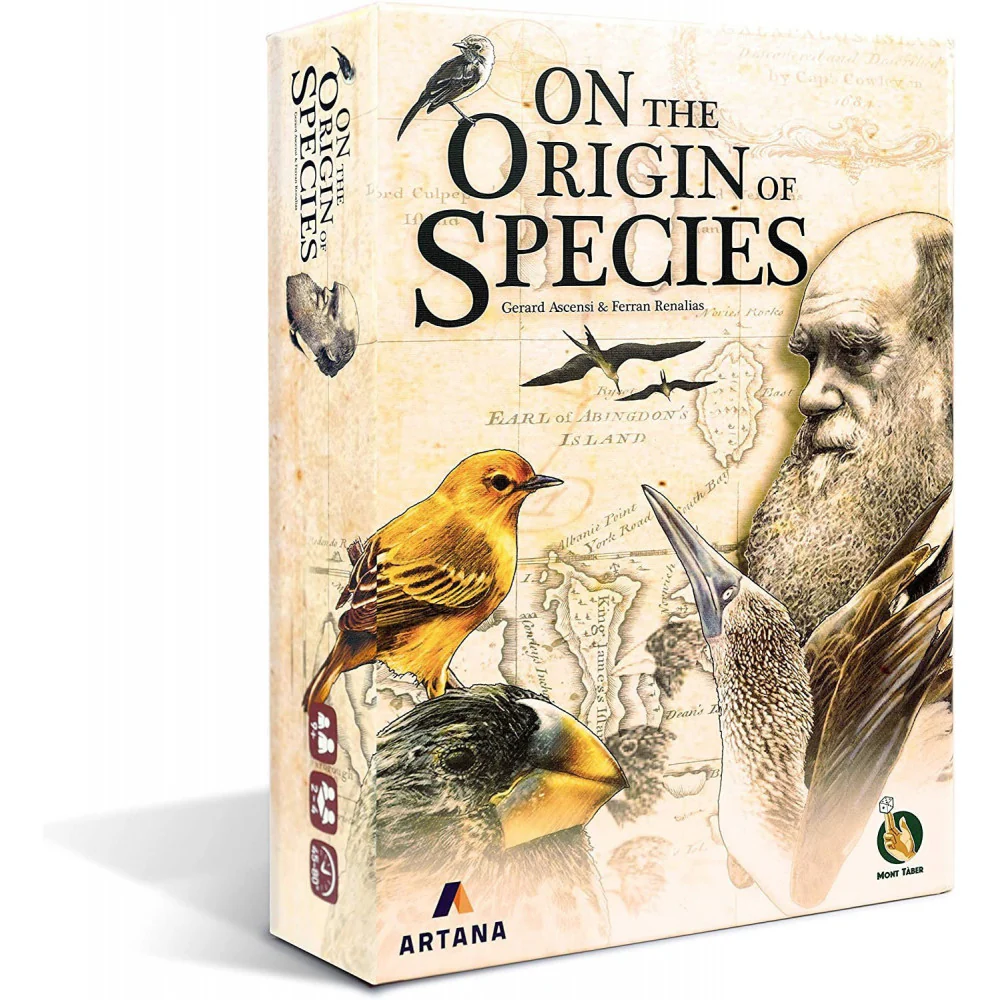 On the Origin of Species