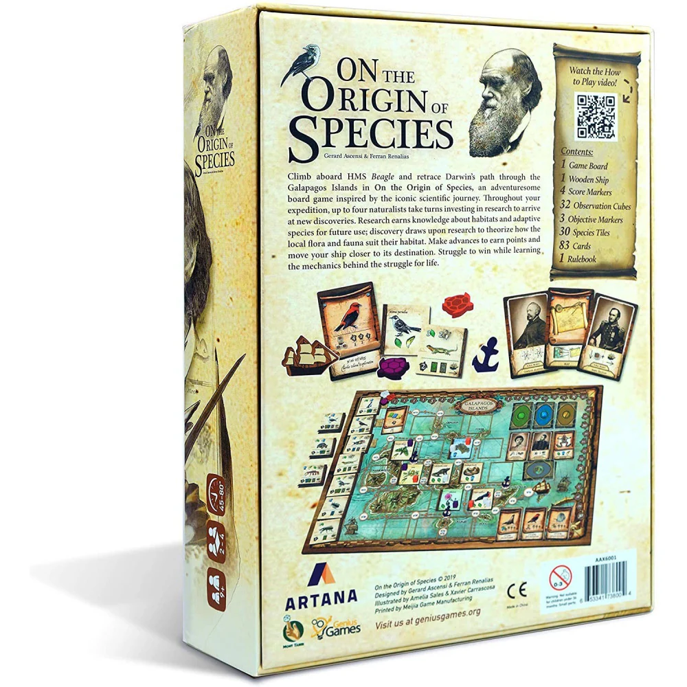 On the Origin of Species - Image 3