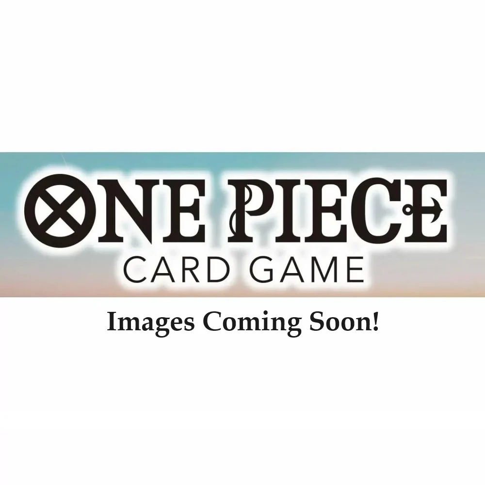 One Piece Card Game: Double Pack – TBA [DP-09]