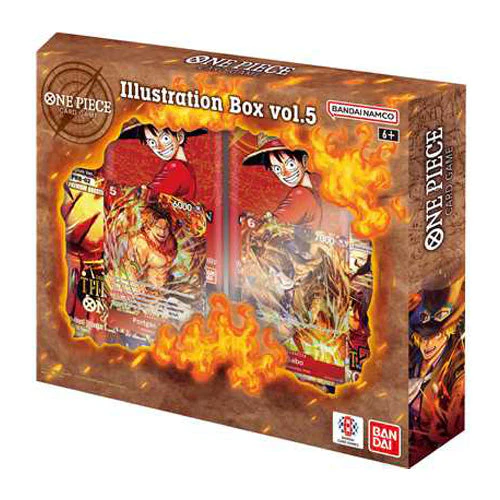 One Piece Card Game: Illustration Box IB-05