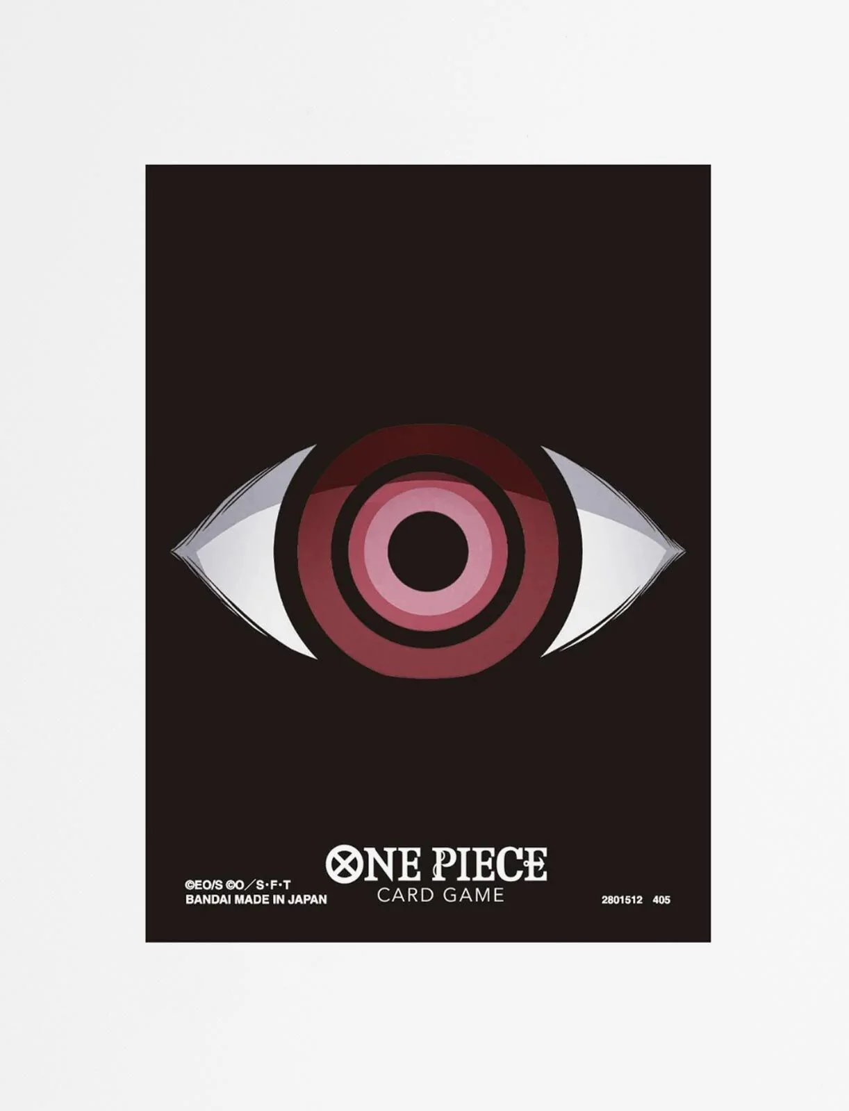 One Piece Card Game: Official Sleeves Display - Set 12 - Imu