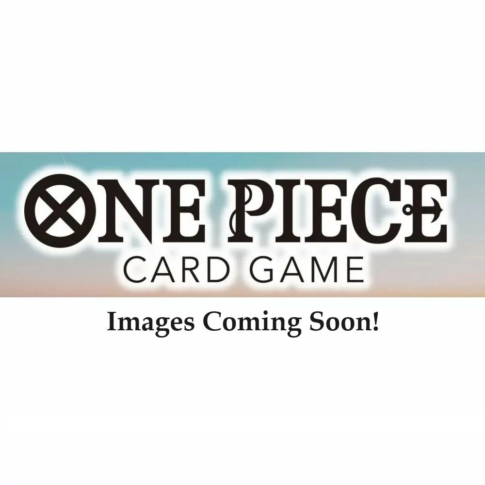 One Piece Card Game Starter Deck Display – TBA - ST-31 (Preorder)