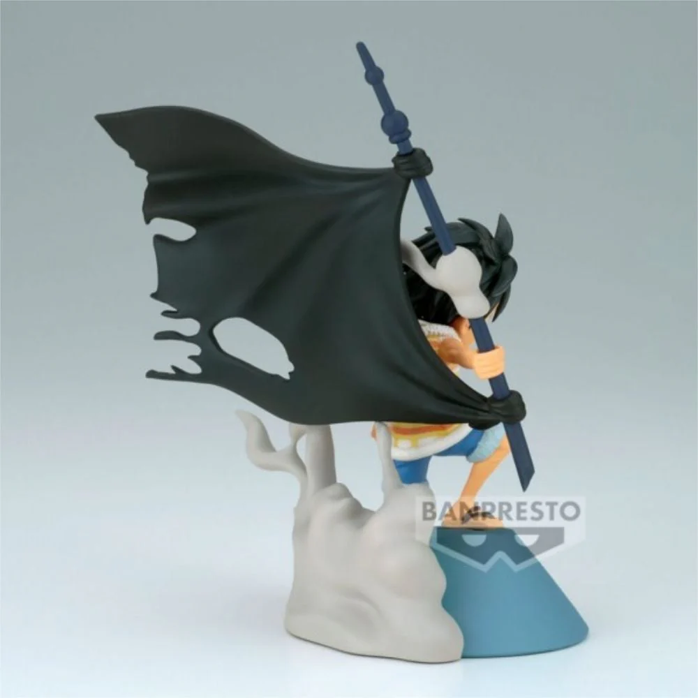 One Piece World Collectable: Log Stories Monkey.D.Luffy - Image 2